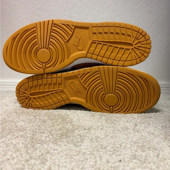 Nike dunk reverse curry sz 12 - Picture 4 of 5